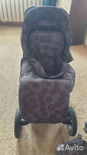 Коляска 3 в 1