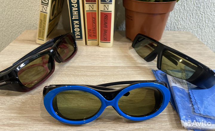 Очки 3D от Samsung (оригинал)