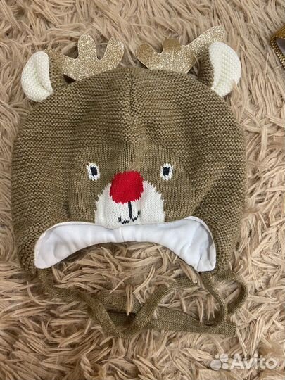 Шапка детская