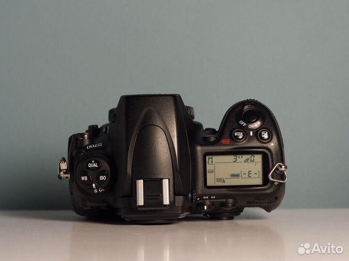 Nikon D700 Body 35k