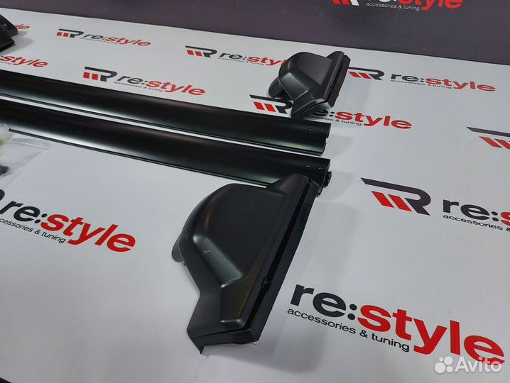 Рейлинги Honda CR-V 2006-2011