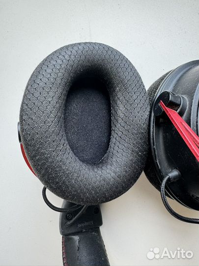 Наушники Hyperx cloud alpha