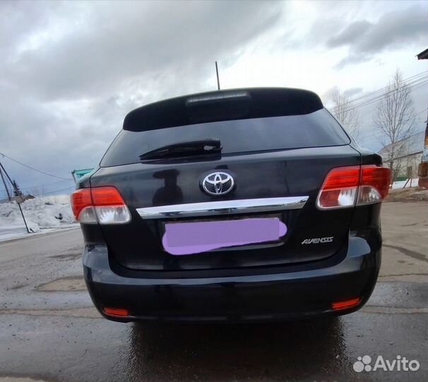 Toyota Avensis 2.0 CVT, 2014, 275 000 км