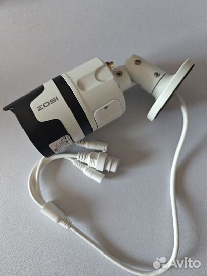 Камера видео наблюдения уличная IP wi-fi