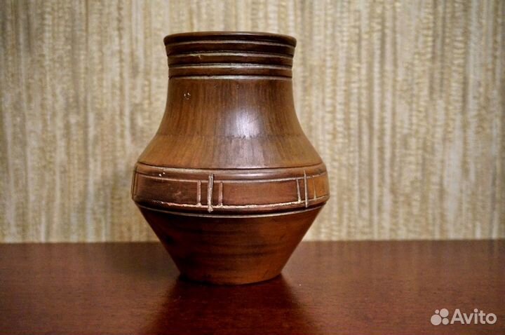 Вазочка для варенья и крынка СССР