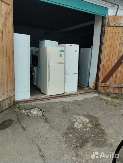 Холодильник