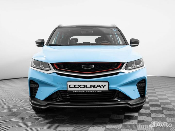 Geely Coolray 1.5 AMT, 2023