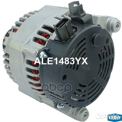 Генератор ALE1483YX Krauf