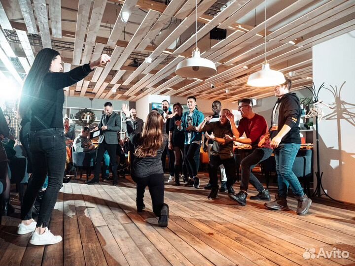 Ведущий мероприятий Воронеж