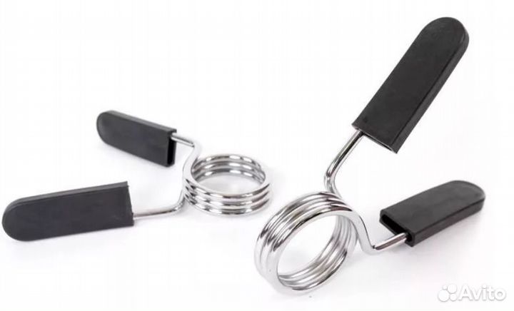 Barbell М В Диски в Резине и Метал и Грифы Гири