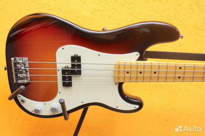 Fender American Precision Standard 2014