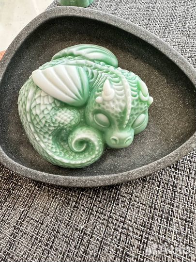 Мыло дракон символ 2024