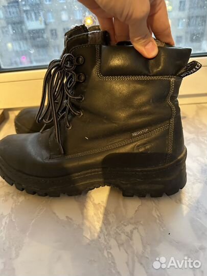 Burgerschuhe зимние ботинки унисекс 40