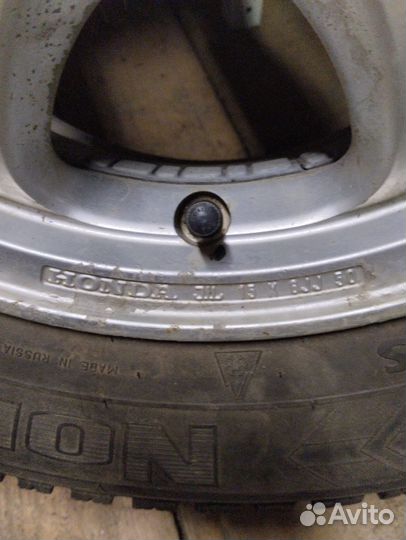 Диски литые r15
