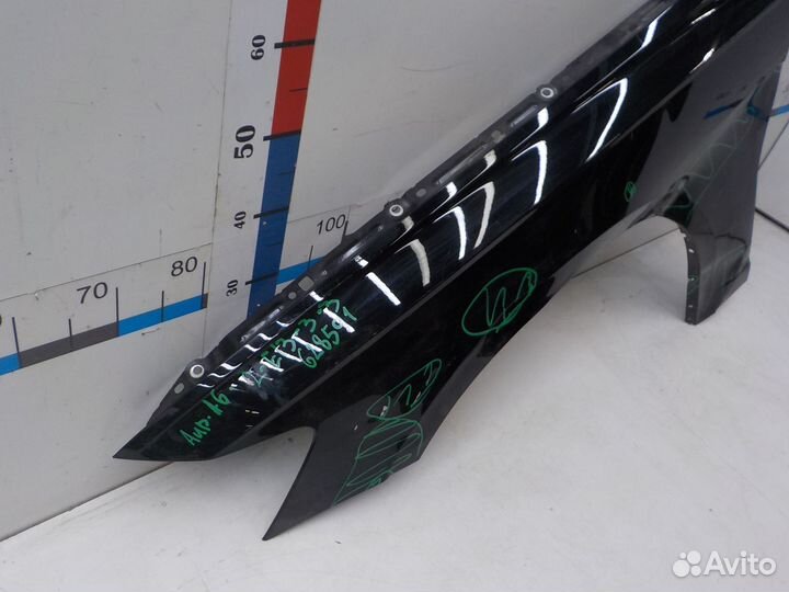 Крыло переднее левое Audi A6 (C8) 2018