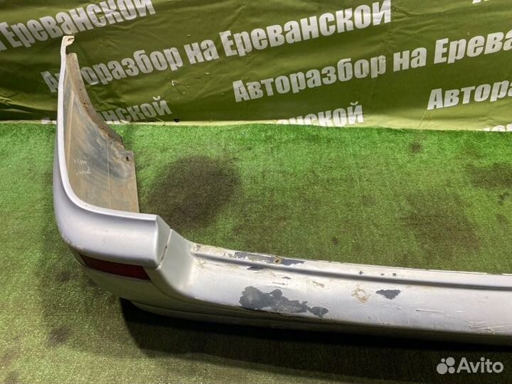 Бампер задний Nissan Wingroad Y10 GA15DE