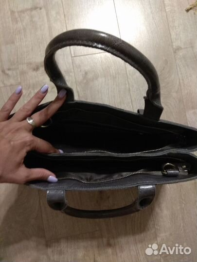 Сумка женская натуральная кожа