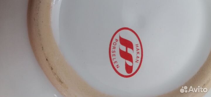 Чайный сервиз гдр