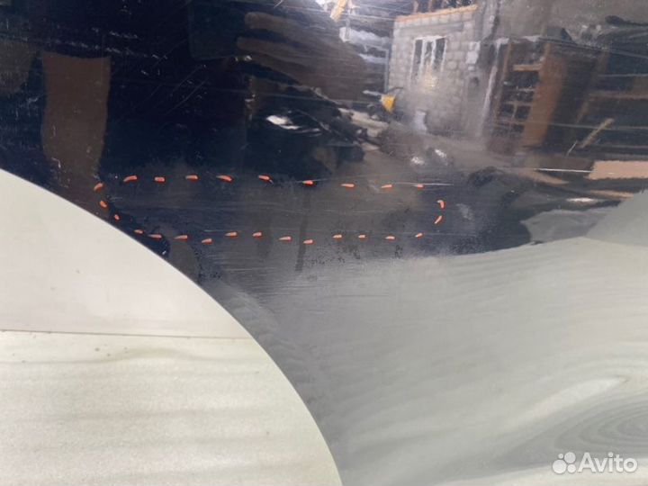 Дверь задняя правая Toyota Land Cruiser 200