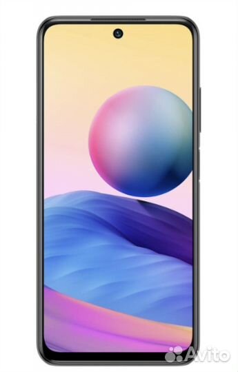 Смартфон xiaomi redmi note 10t новый