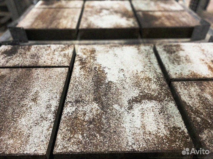 Брусчатка от производителя заказ от 120 м2