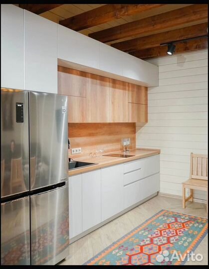 Кухня для новосельцев