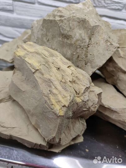 Глина пищевая