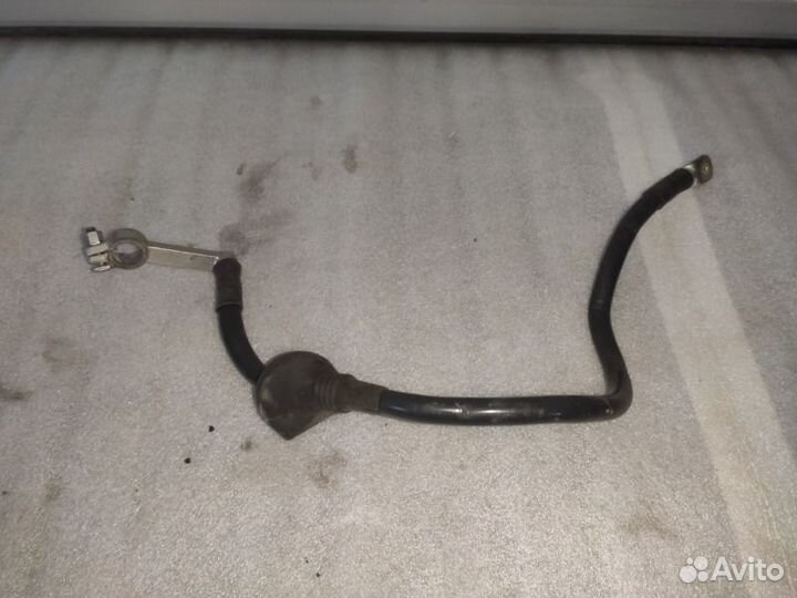 Клемма аккумулятора Porsche Cayenne S 955 M48.00