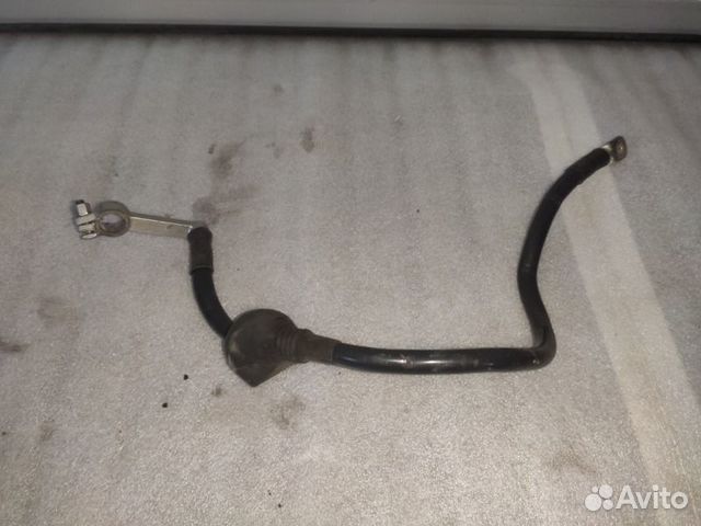 Клемма аккумулятора Porsche Cayenne S 955 M48.00