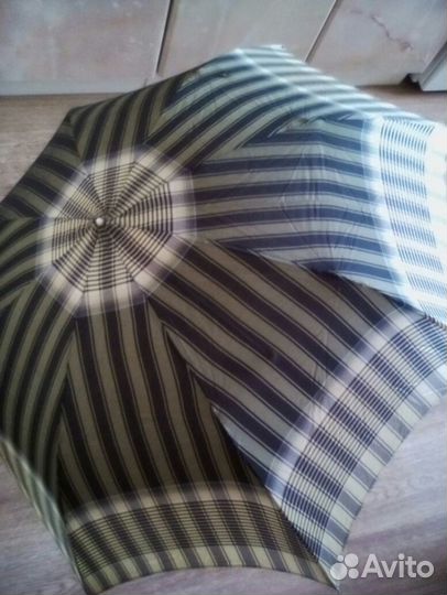 Раритетный зонт 50-х годов. Складной