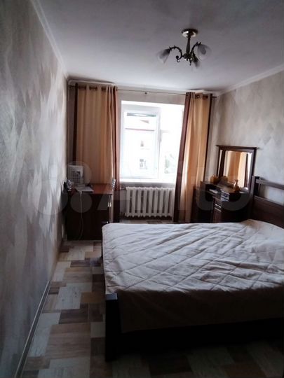 3-к. квартира, 59,9 м², 4/5 эт.