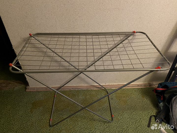 Сушилка для белья напольная