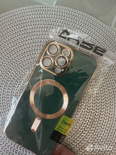 Чехол для беспроводной зарядки iPhone 14 Pro Max