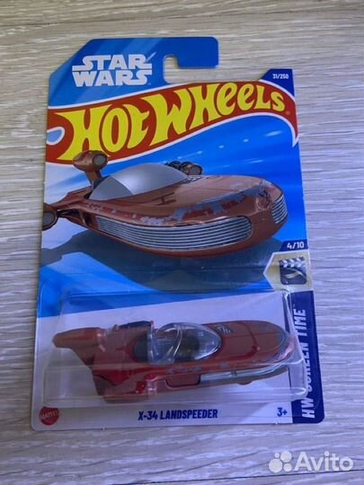 Hot Wheels 2025 Case B TH Mazda Star Wars