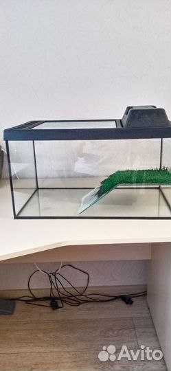 Аквариум для черепах бу