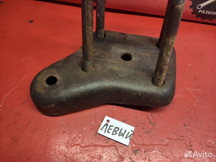 Стремянка рессоры задняя Nissan Patrol 160 260