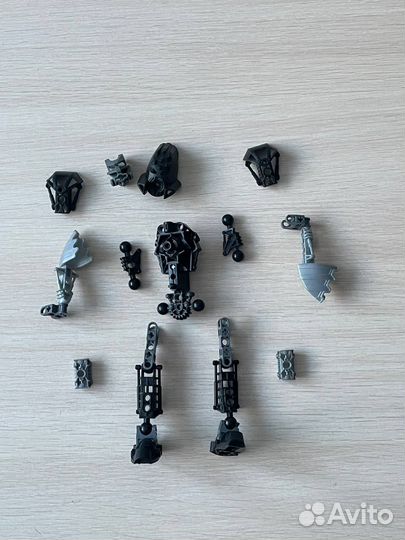 Lego Bionicle Детали Россыпь Бесплатно Бионикл