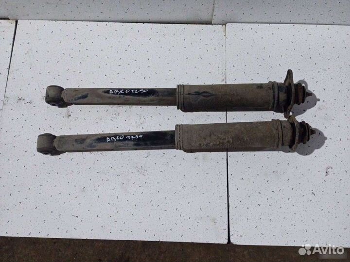 Амортизатор Chevrolet Aveo