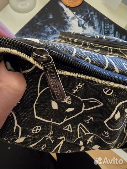 Рюкзак killstar