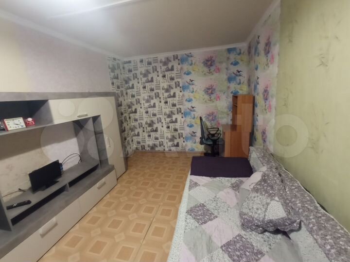 1-к. квартира, 27,8 м², 1/2 эт.