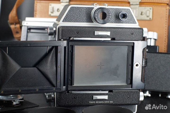 Комплект Horseman press 6x9