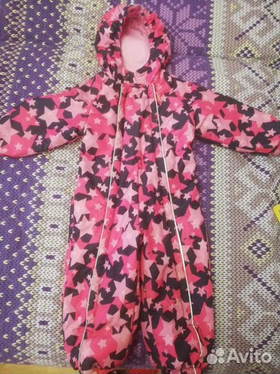 Комбинезон