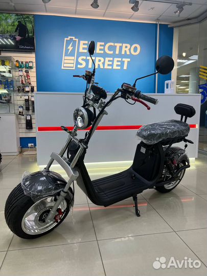 Электроскутер GT-X12 3000W