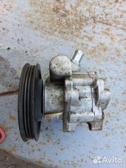 Насос Гура Лифан Солано 1.6 106