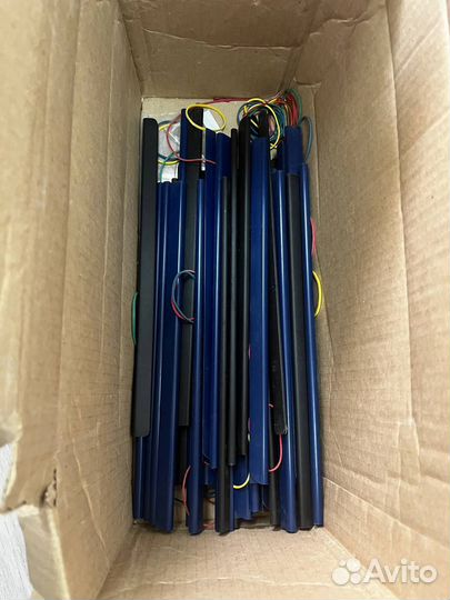 Скрепкошины для быстрого переплета, А4