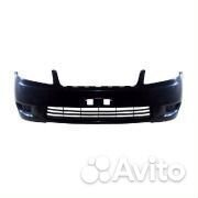 Бампер Передний на Тойота Королла Е120 2004-2006