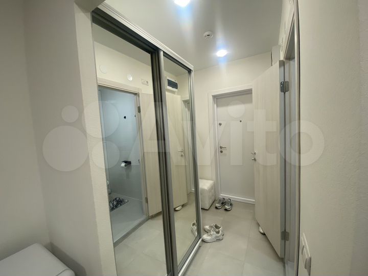 Квартира-студия, 24 м², 12/14 эт.