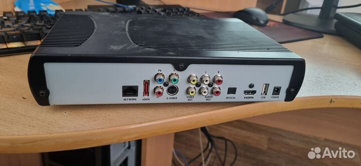 Тв приставка Cisco ISB 7031