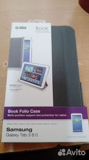 Чехол на Samsung Galaxy Tab 3 8.0