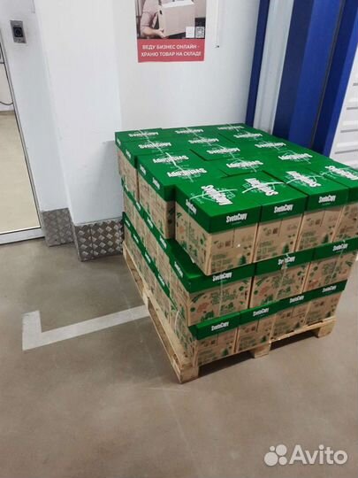 Бумага А4 А3 80 г/м2 белая и неотбеленная